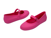 Melissa Soft Ballerina AD - Pink/Pink