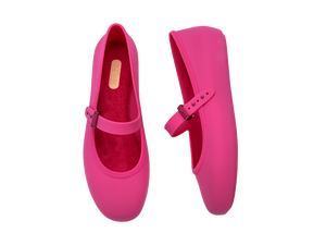 Melissa Soft Ballerina AD - Pink/Pink