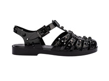 MELISSA POSSESSION STUDS AD-BLACK/DARK GREY