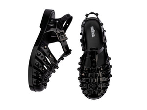 MELISSA POSSESSION STUDS AD-BLACK/DARK GREY