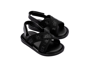 Mini Melissa M Lover Sandal BB - Black