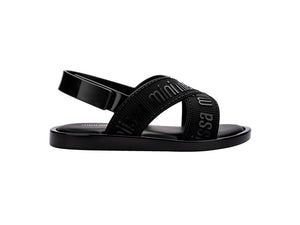 Mini Melissa M Lover Sandal BB - Black