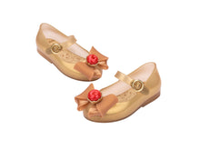 MINI MELISSA SWEET LOVE + SNOW WHITE BB-PEARLISH BEIGE/GOLD