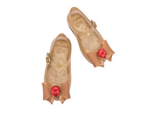 MINI MELISSA SWEET LOVE + SNOW WHITE BB-PEARLISH BEIGE/GOLD