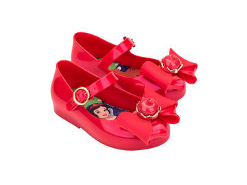 MINI MELISSA SWEET LOVE + SNOW WHITE BB-RED