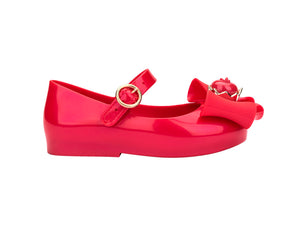 MINI MELISSA SWEET LOVE + SNOW WHITE BB-RED