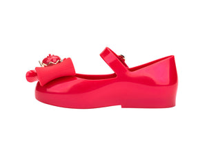 MINI MELISSA SWEET LOVE + SNOW WHITE BB-RED