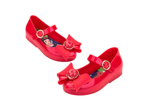 MINI MELISSA SWEET LOVE + SNOW WHITE BB-RED