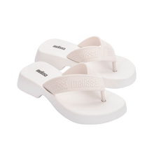 Melissa Flatform M Lover (White)