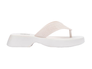 Melissa Flatform M Lover (White)