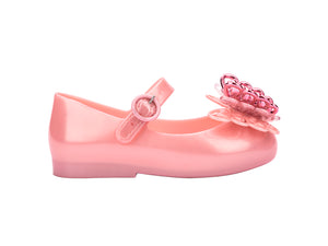 MINI MELISSA SWEET LOVE FLY II BB-PEARLY PINK