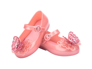 MINI MELISSA SWEET LOVE FLY II BB-PEARLY PINK