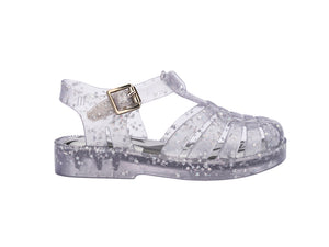 MINI MELISSA POSSESSION SHINY ELEMENTS BB-GLITTER CLEAR