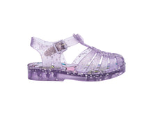 MINI MELISSA POSSESSION SHINY ELEMENTS BB-GLITTER LILAC