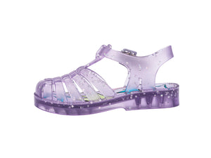 MINI MELISSA POSSESSION SHINY ELEMENTS BB-GLITTER LILAC