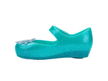 MINI MELISSA ULTRAGIRL + DISNEY PRINCESS BB-BLUE GLITTER