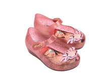 MINI MELISSA ULTRAGIRL + DISNEY PRINCESS BB-GLITTER PINK