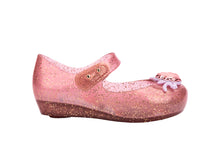 MINI MELISSA ULTRAGIRL + DISNEY PRINCESS BB-GLITTER PINK