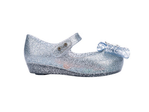 MINI MELISSA ULTRAGIRL + DISNEY PRINCESS BB-GLITTER BLUE