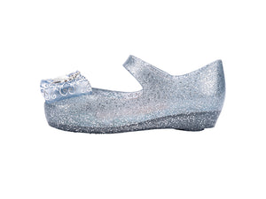 MINI MELISSA ULTRAGIRL + DISNEY PRINCESS BB-GLITTER BLUE