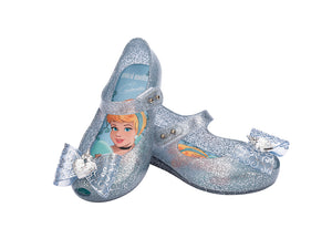 MINI MELISSA ULTRAGIRL + DISNEY PRINCESS BB-GLITTER BLUE