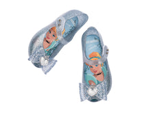 MINI MELISSA ULTRAGIRL + DISNEY PRINCESS BB-GLITTER BLUE