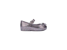 MINI MELISSA SWEET LOVE BB-SILVER GLITTER