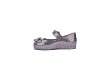 MINI MELISSA SWEET LOVE BB-SILVER GLITTER