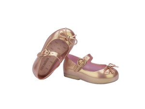 MINI MELISSA SWEET LOVE BB - Metallic Pink