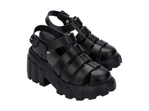 MELISSA MEGAN AD - BLACK