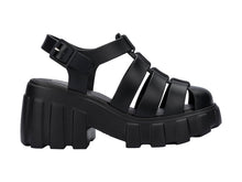 MELISSA MEGAN AD - BLACK