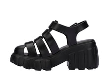 MELISSA MEGAN AD - BLACK