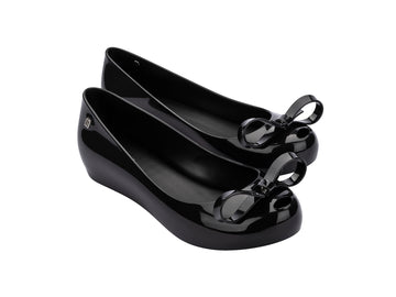 MELISSA ULTRAGIRL BOW III AD - BLACK