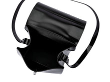 MELISSA BOX BAG - Black