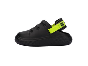 MINI MELISSA CHARLIE BB - Black/Green