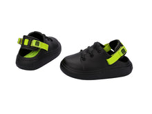 MINI MELISSA CHARLIE BB - Black/Green