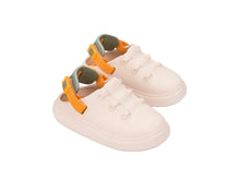 MINI MELISSA CHARLIE BB - Beige/Yellow/Green