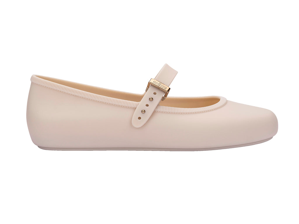 MELISSA SOFT BALLERINA AD - Beige