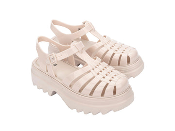 MELISSA POSSESSION PLATFORM II AD - BEIGE