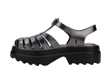 MELISSA POSSESSION PLATFORM II AD - BLACK/SILVER