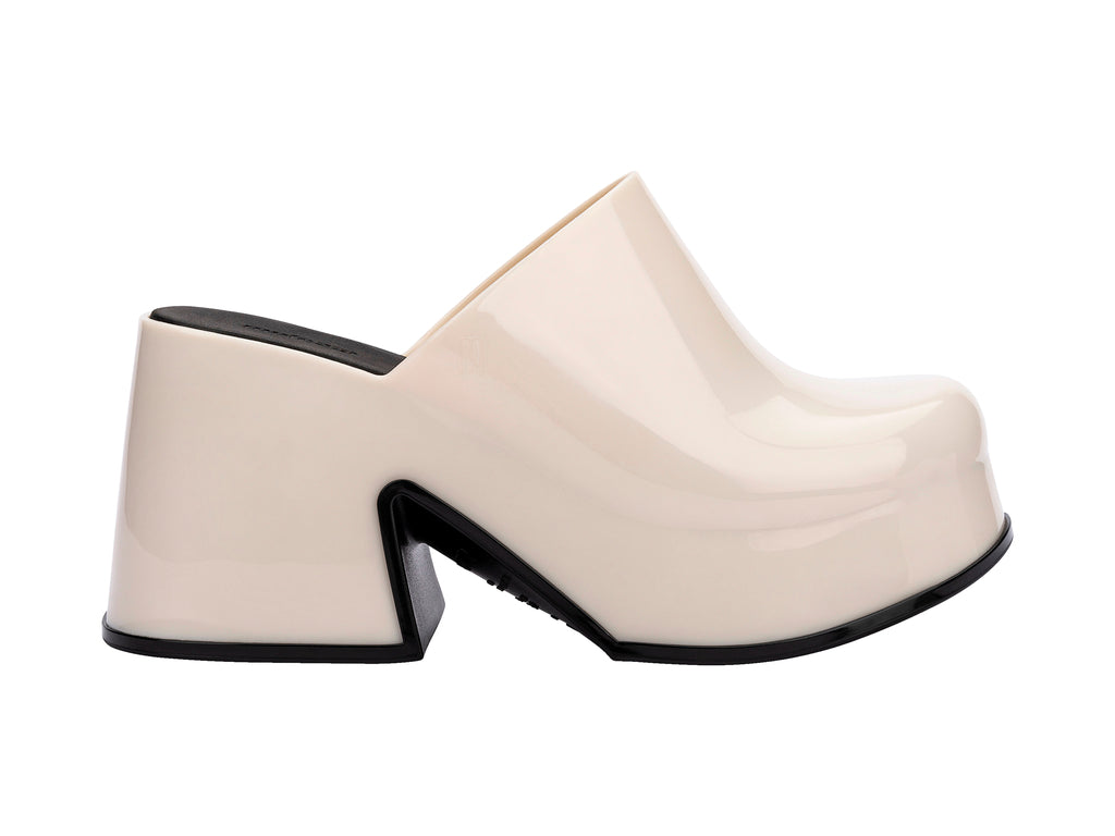 MELISSA MIA AD - BEIGE/BLACK