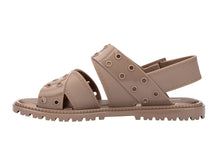 MELISSA LOCK SANDAL AD-BEIGE