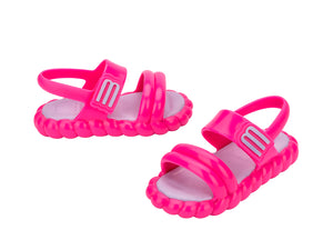 MINI MELISSA BUBBLE TECH SANDAL BB-PINK/LILAC