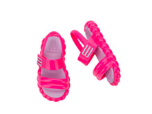 MINI MELISSA BUBBLE TECH SANDAL BB-PINK/LILAC