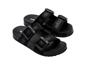 MELISSA COZY SLIDE M LOVER AD - Black