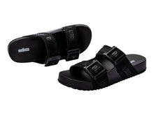 MELISSA COZY SLIDE M LOVER AD - Black