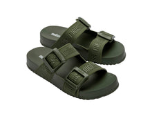 MELISSA COZY SLIDE M LOVER AD - Green