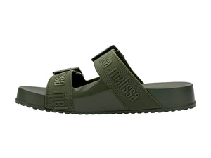 MELISSA COZY SLIDE M LOVER AD - Green