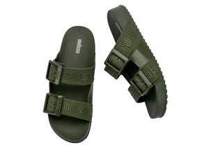 MELISSA COZY SLIDE M LOVER AD - Green