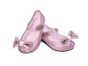 MINI MELISSA ULTRAGIRL SWEET XII BB - Glitter Pink